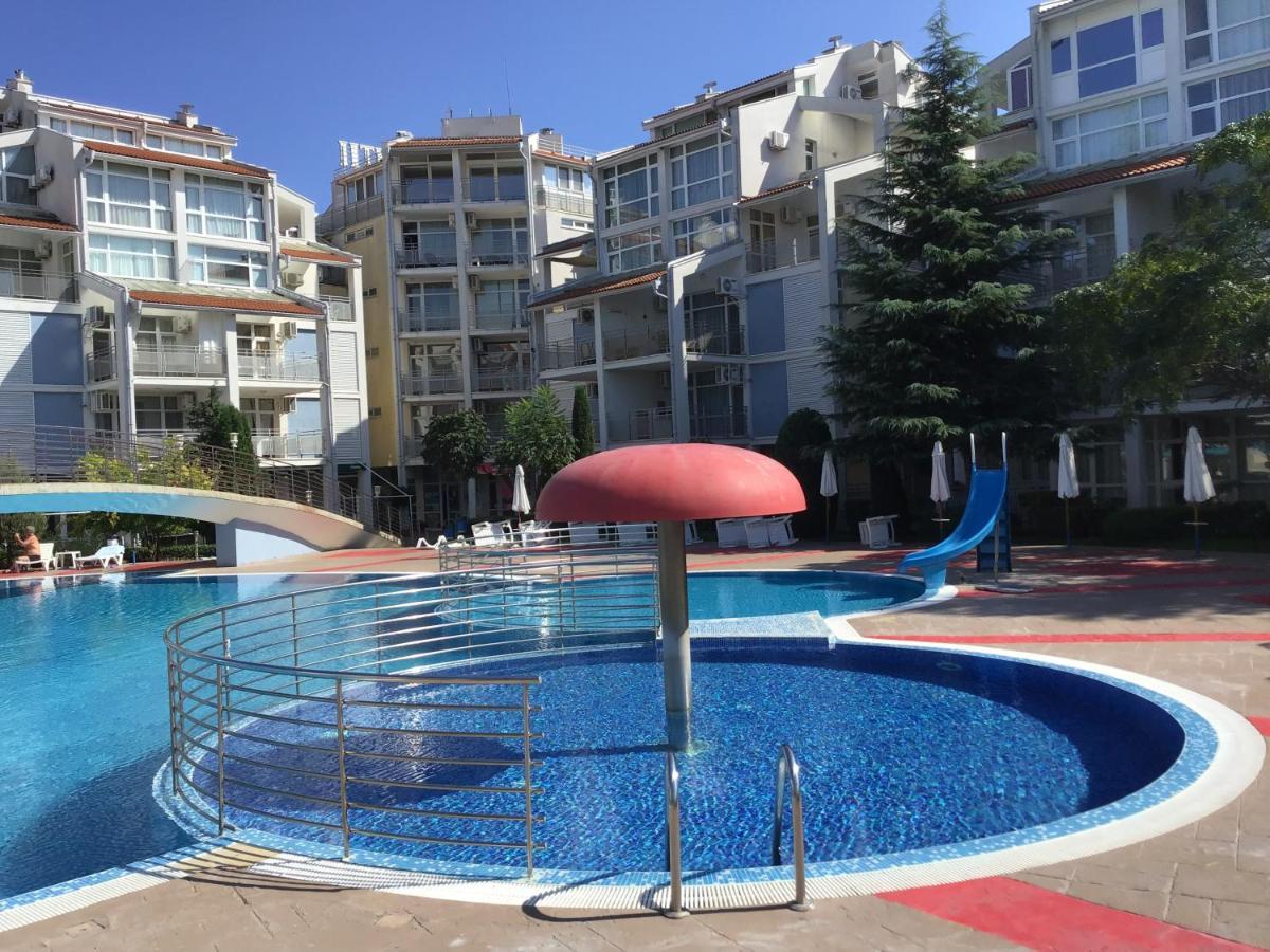 Elit 2 Apartment Sunny Beach Exterior foto